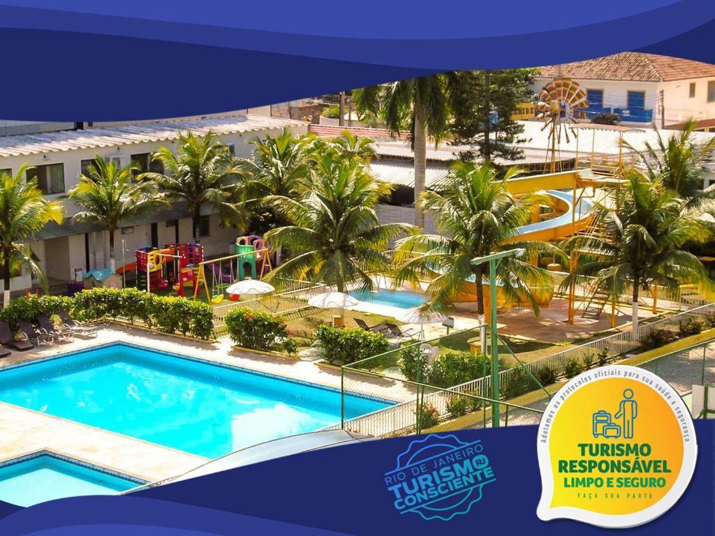 Caribe Park Hotel Кабу-Фриу Экстерьер фото