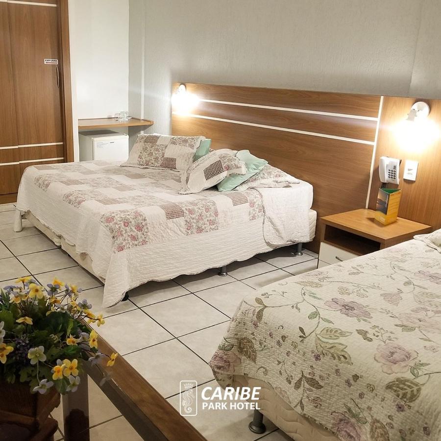 Caribe Park Hotel Кабу-Фриу Экстерьер фото