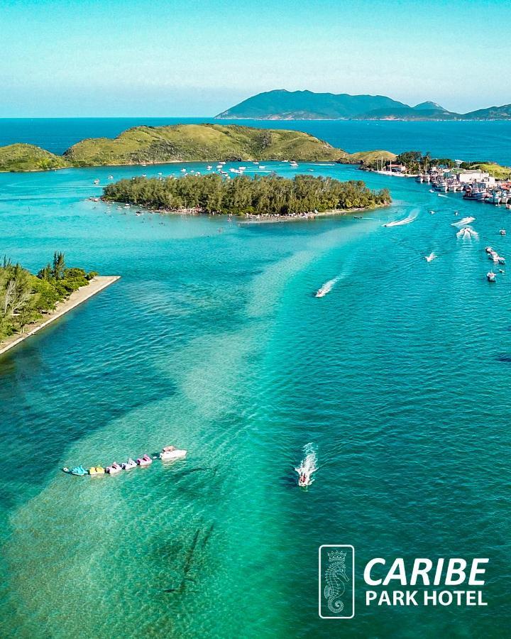 Caribe Park Hotel Кабу-Фриу Экстерьер фото
