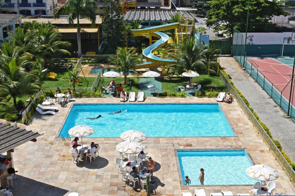 Caribe Park Hotel Кабу-Фриу Экстерьер фото