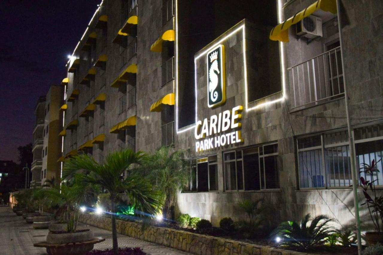 Caribe Park Hotel Кабу-Фриу Экстерьер фото