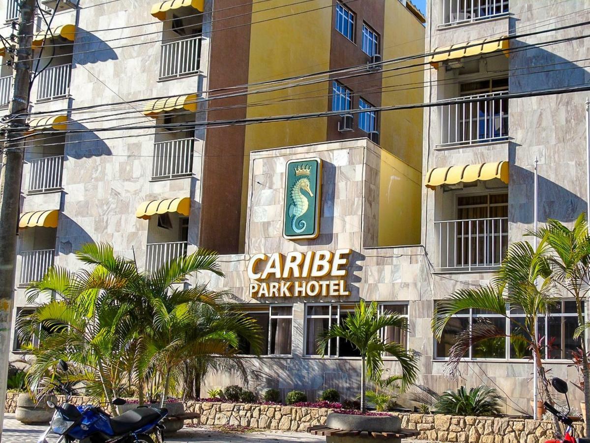 Caribe Park Hotel Кабу-Фриу Экстерьер фото