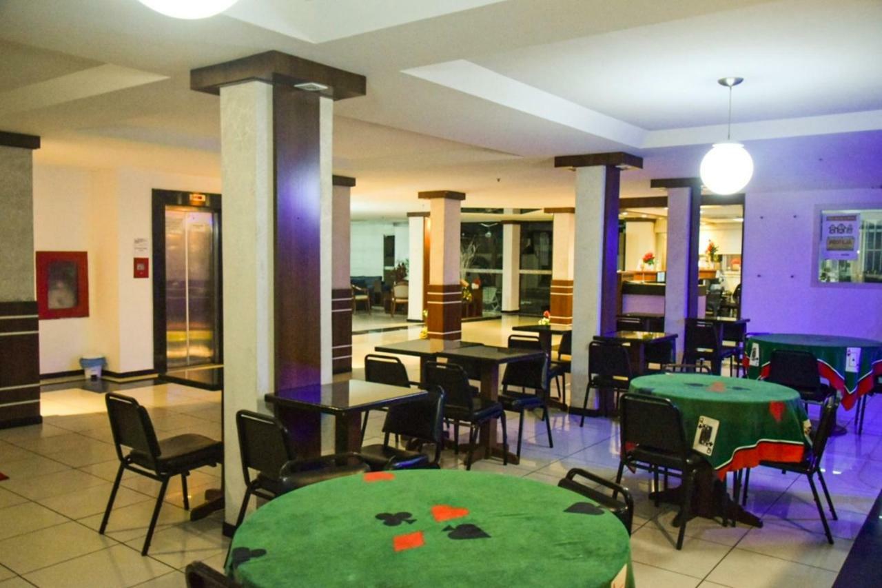 Caribe Park Hotel Кабу-Фриу Экстерьер фото