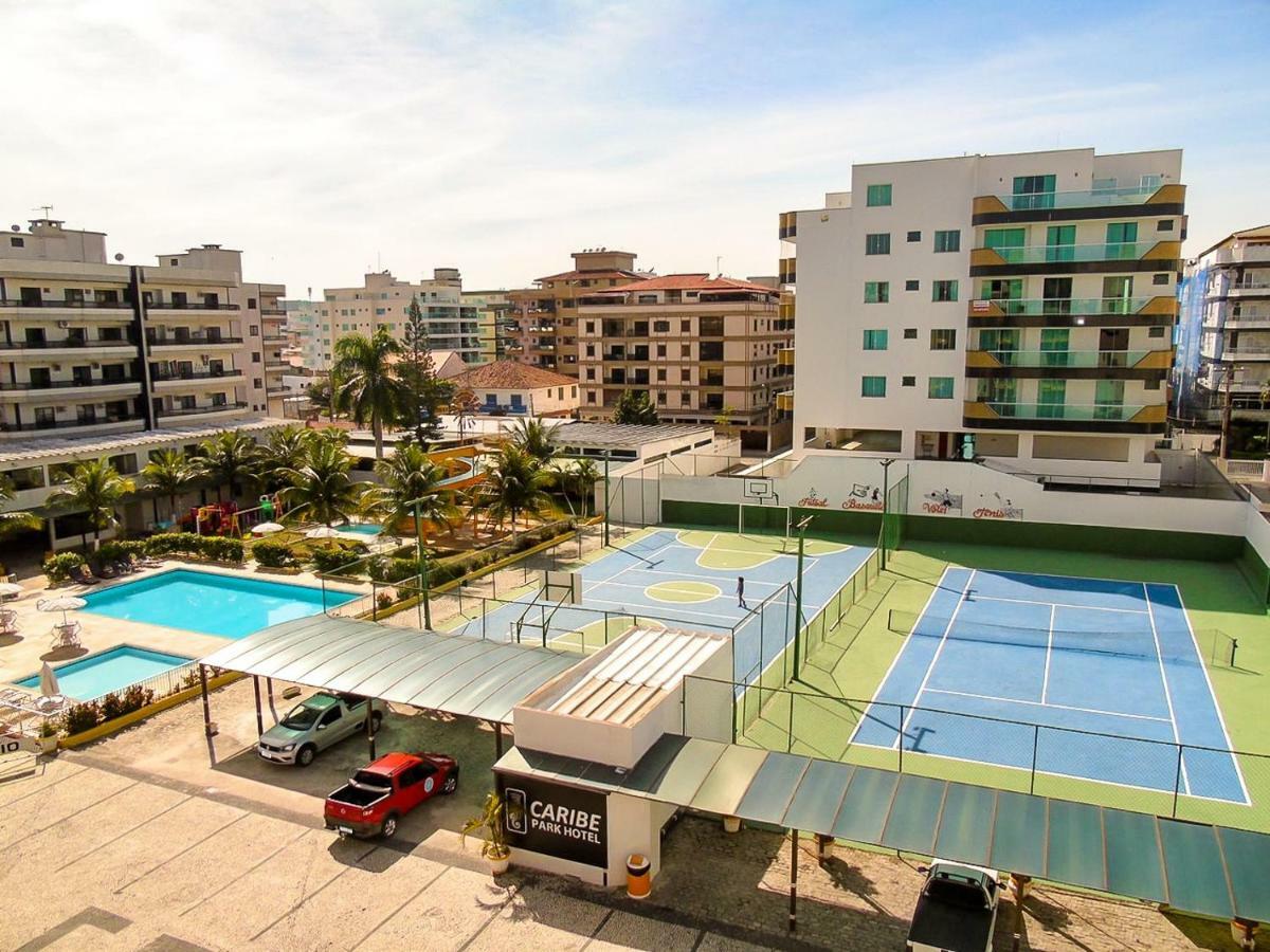 Caribe Park Hotel Кабу-Фриу Экстерьер фото